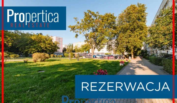 Mieszkanie 3-pokojowe Warszawa Targówek, ul. Łojewska