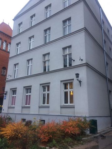 Mieszkanie 3-pokojowe Gdańsk Śródmieście, ul. Śluza. Zdjęcie 1