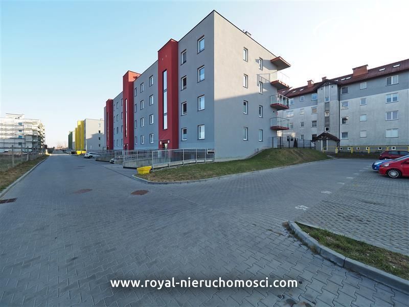 Mieszkanie 3-pokojowe Koszalin Raduszka, ul. Żytnia. Zdjęcie 1