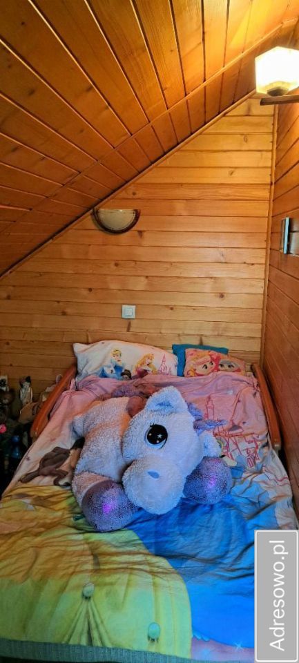 dom wolnostojący, 2 pokoje Miłków, ul. Kasztanowa. Zdjęcie 14