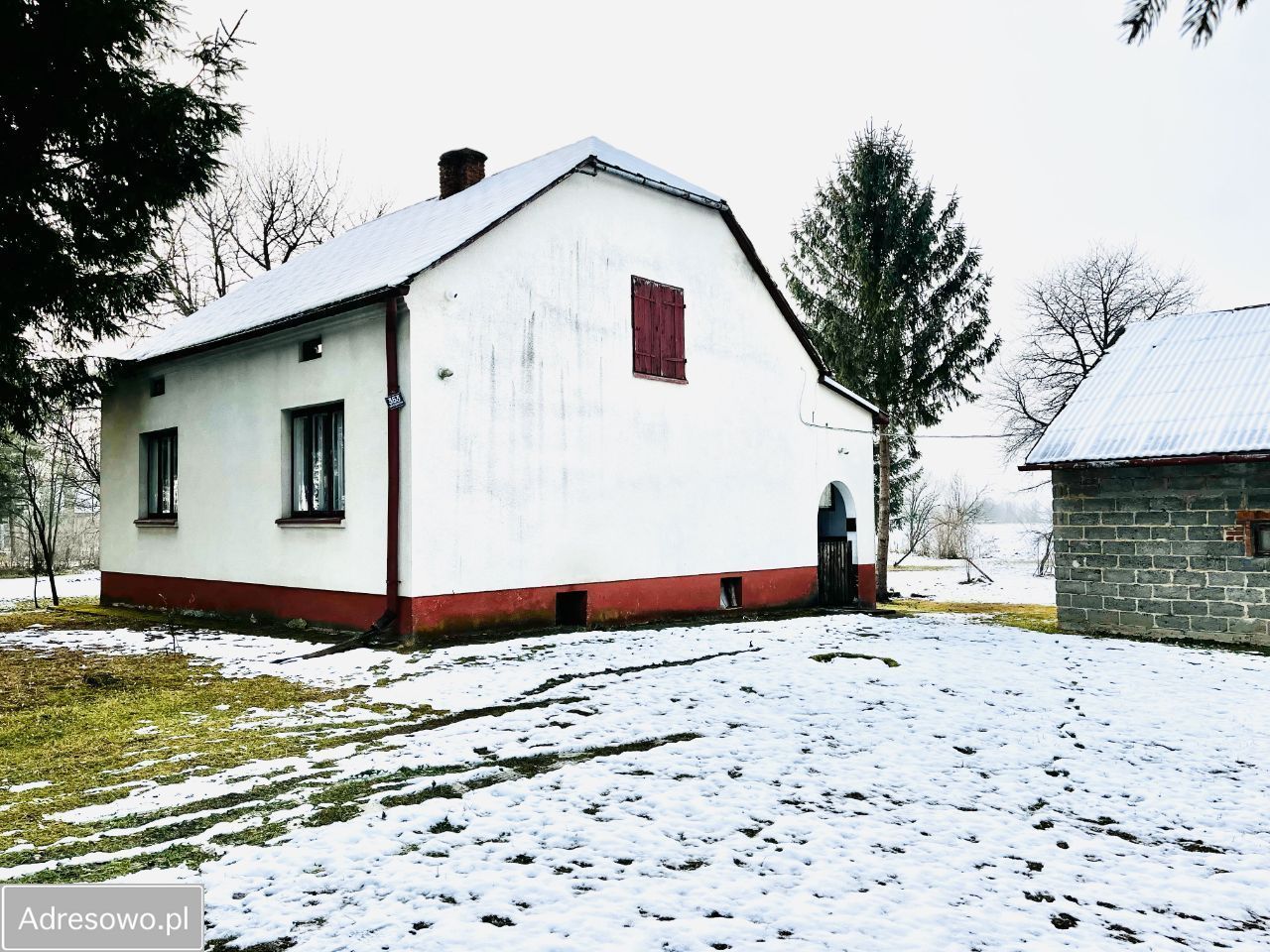 dom wolnostojący, 3 pokoje Jasionów. Zdjęcie 4