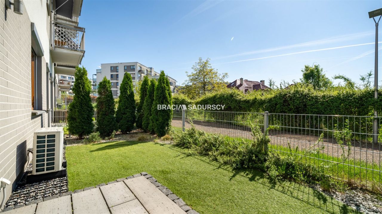 Mieszkanie 2-pokojowe Kraków Dębniki, ul. Karola Bunscha. Zdjęcie 23