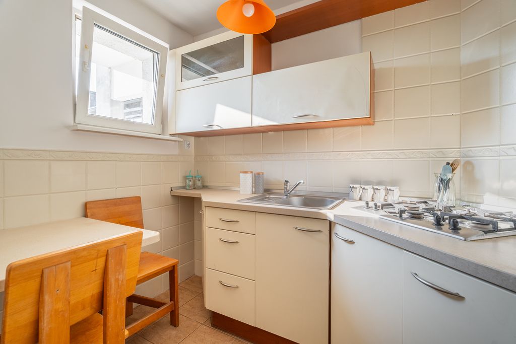 Mieszkanie 2-pokojowe Szczecin Centrum, al. Wyzwolenia. Zdjęcie 5