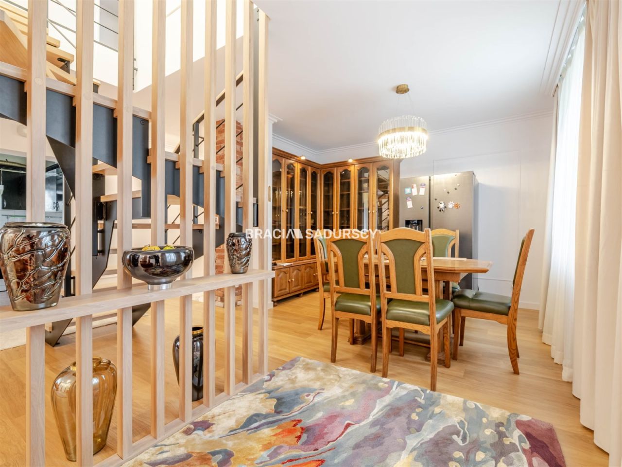 Mieszkanie 4-pokojowe Kraków Kozłówek, ul. prof. Tadeusza Seweryna. Zdjęcie 20