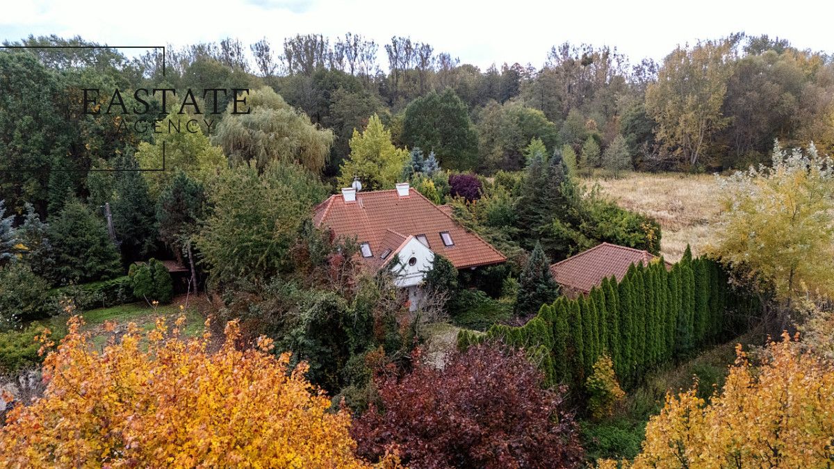 dom wolnostojący, 6 pokoi Warszawa Wilanów, ul. Kwarty. Zdjęcie 27