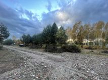 Działka budowlana Konary. Zdjęcie 2