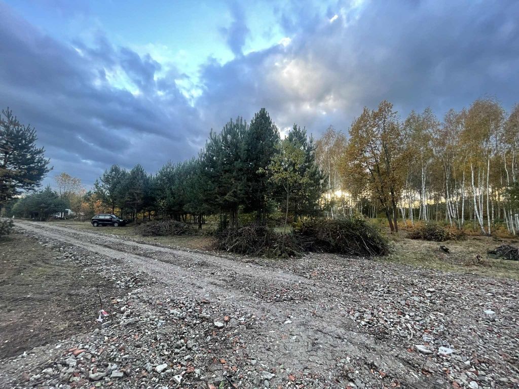 Działka budowlana Konary. Zdjęcie 3