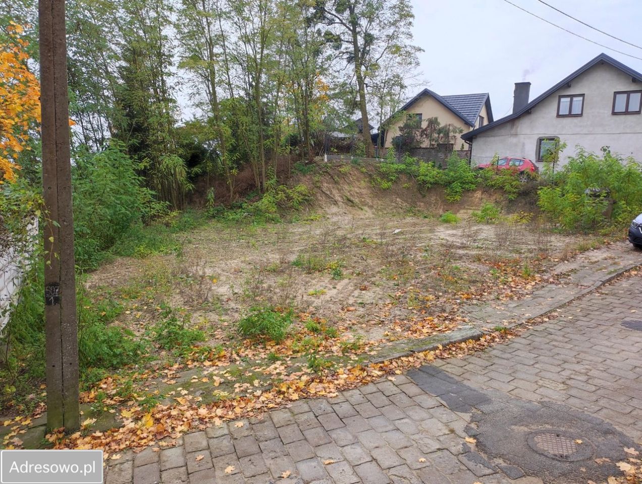 Działka budowlana Górzno, ul. Gdynia