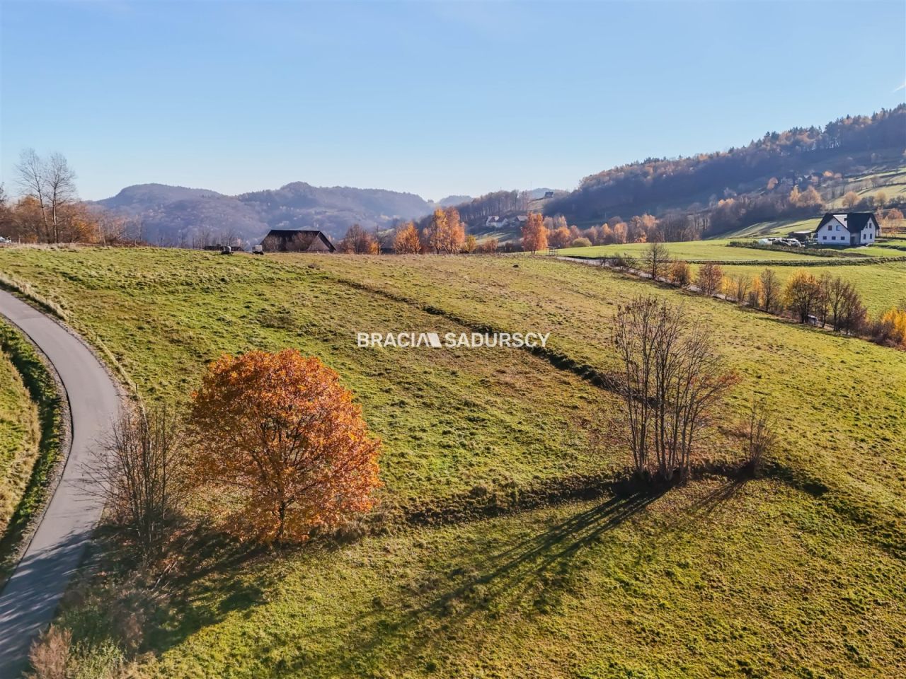 Działka budowlana Kamionka Mała. Zdjęcie 15