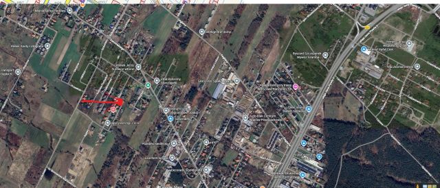 Działka budowlana Słupno, ul. Polnej Róży. Zdjęcie 2