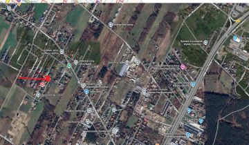 Działka budowlana Słupno, ul. Polnej Róży