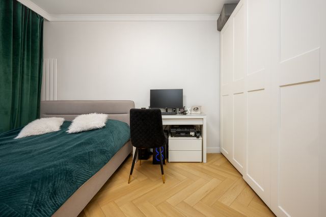 Mieszkanie 3-pokojowe Łódź Retkinia. Zdjęcie 8