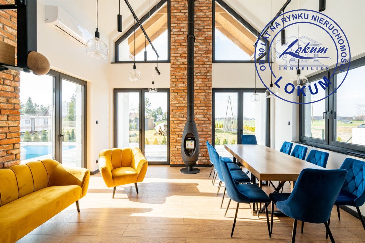 dom wolnostojący, 5 pokoi Boszkowo-Letnisko. Zdjęcie 12