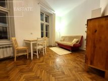 Mieszkanie 1-pokojowe Warszawa Śródmieście, al. 3 Maja