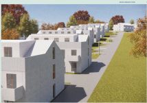 Działka budowlana Szczecin Stołczyn, ul. Orna. Zdjęcie 1