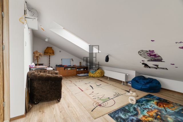 dom szeregowy, 3 pokoje Warszawa Wawer, ul. Celulozy. Zdjęcie 13