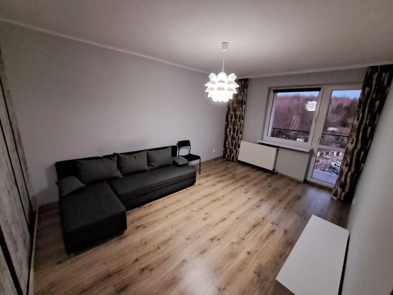 Mieszkanie 2-pokojowe Wałbrzych Śródmieście, ul. Stefana Okrzei. Zdjęcie 1