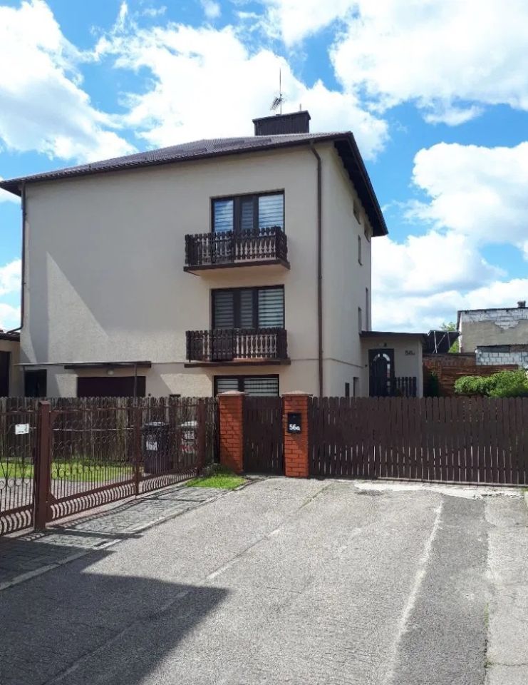 dom wolnostojący, 6 pokoi Biłgoraj, ul. Zamojska. Zdjęcie 5