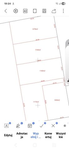 Działka budowlana Połczyno. Zdjęcie 1