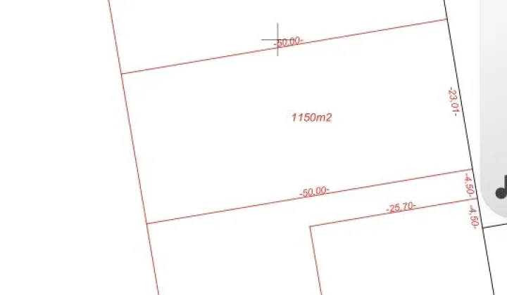 Działka budowlana Połczyno