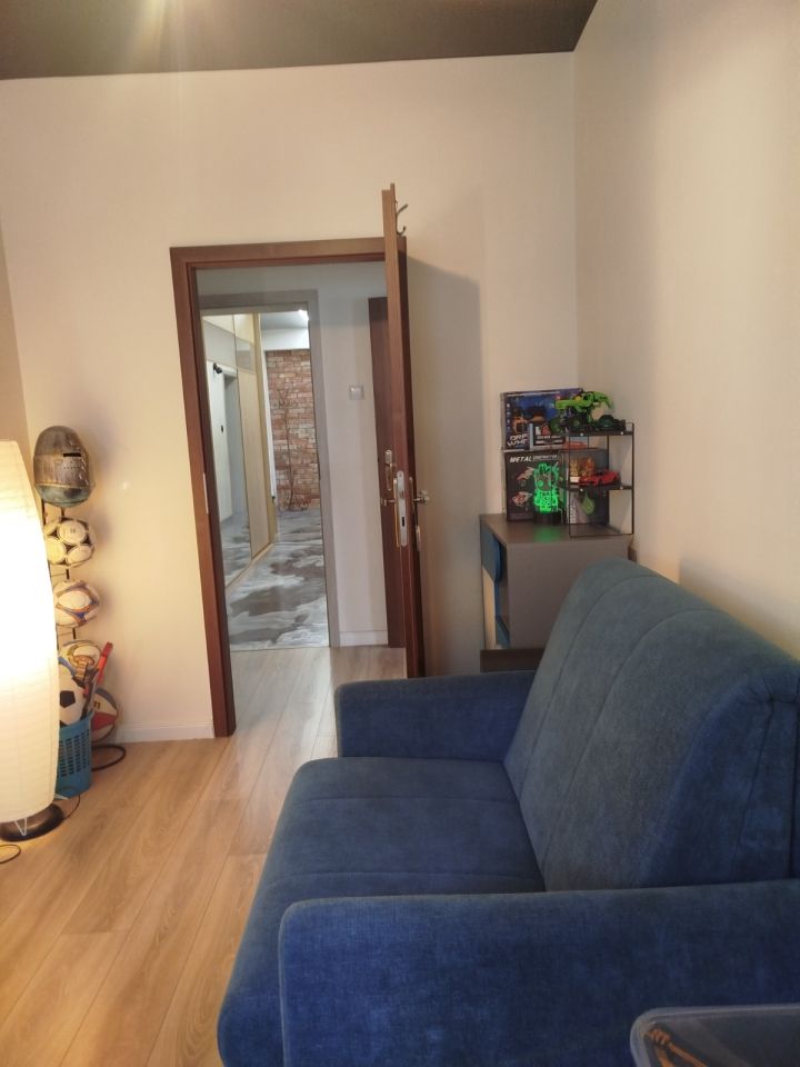 Mieszkanie 3-pokojowe Zielona Góra Centrum, Aleja Słowackiego. Zdjęcie 12