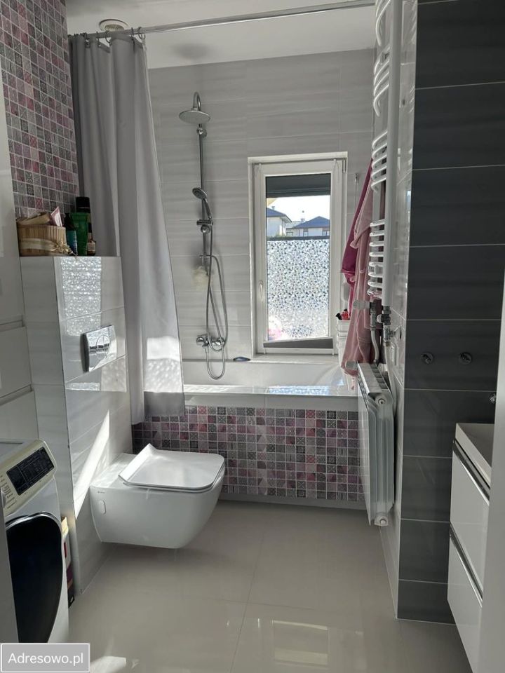 Mieszkanie 3-pokojowe Nowa Wola, ul. Ignacego Krasickiego. Zdjęcie 8