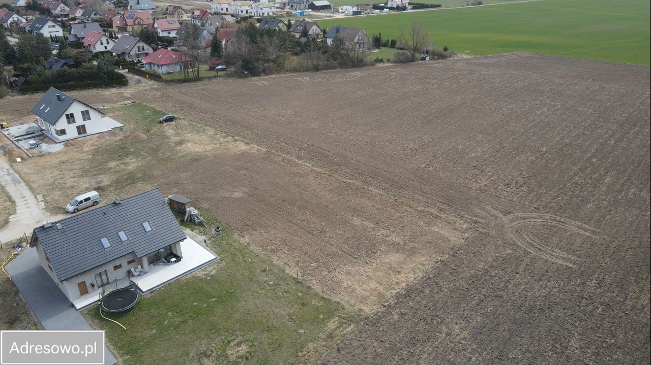 Działka budowlana Koszwały, ul. Jesionowa. Zdjęcie 4
