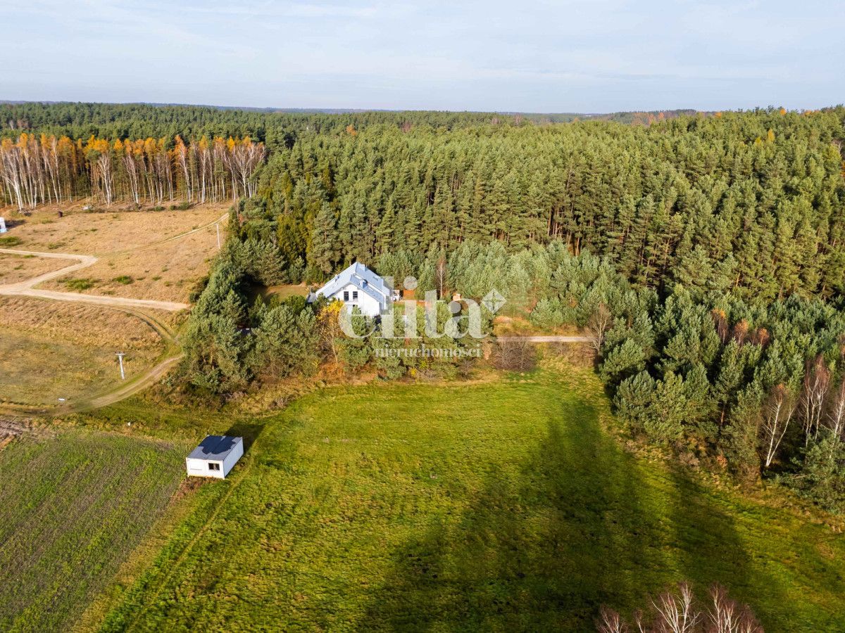 Działka rolna Dobrzewino, ul. Chłopska. Zdjęcie 5