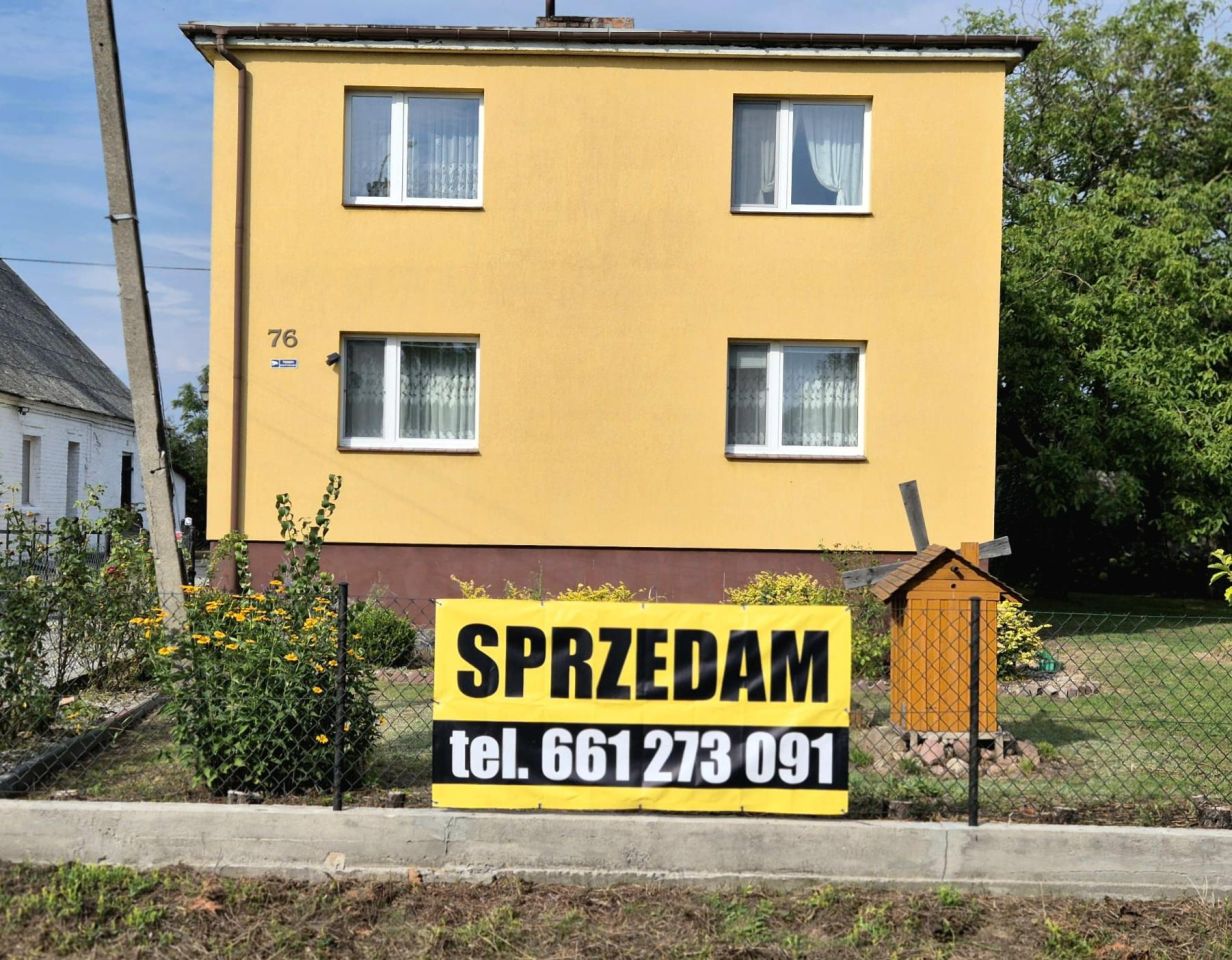 dom wolnostojący, 5 pokoi Pakość, Rybitwy 76. Zdjęcie 10