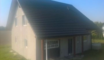 dom wolnostojący, 4 pokoje Zebrzydowice