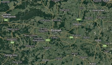 Działka rekreacyjna Poznań Warszawskie