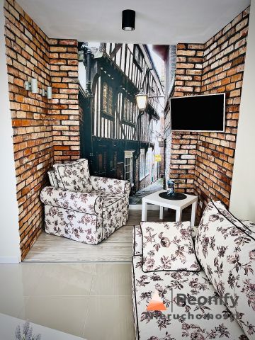 Mieszkanie 1-pokojowe Kamień Pomorski. Zdjęcie 1