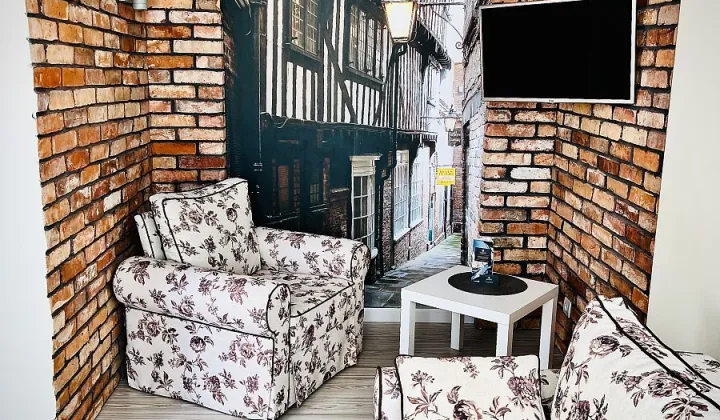 Mieszkanie 1-pokojowe Kamień Pomorski