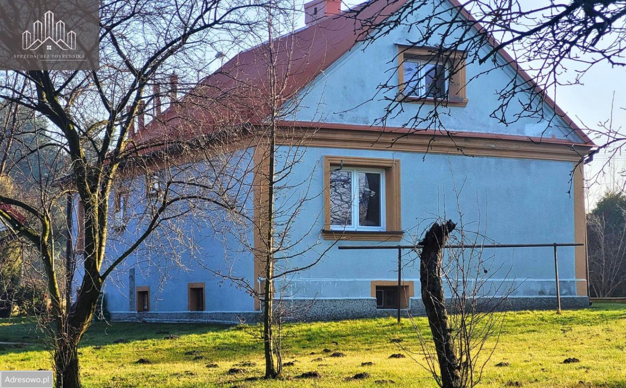 dom wolnostojący, 5 pokoi Wola Dębińska. Zdjęcie 8