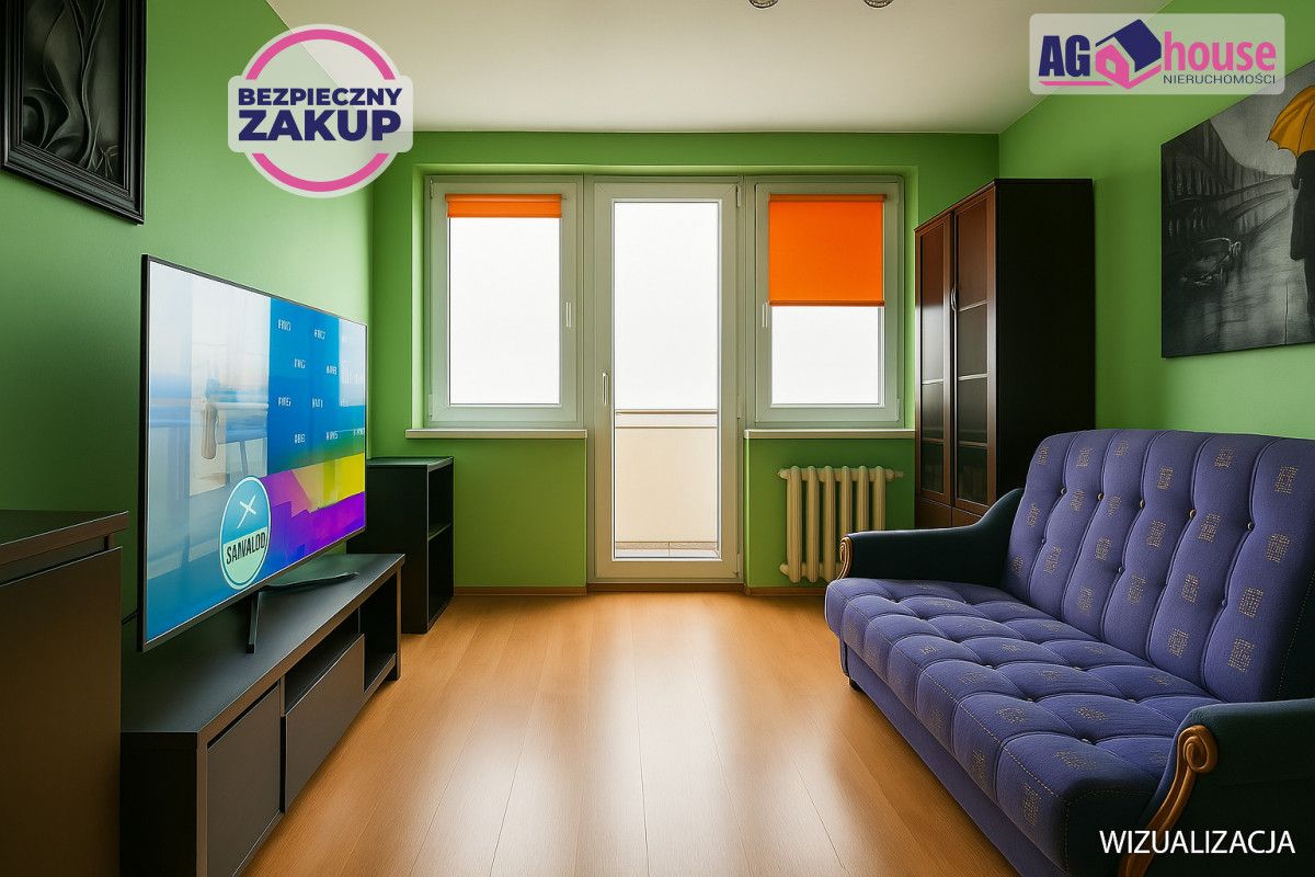 Mieszkanie 2-pokojowe Gdynia Leszczynki, ul. Ludwika Zamenhofa. Zdjęcie 2