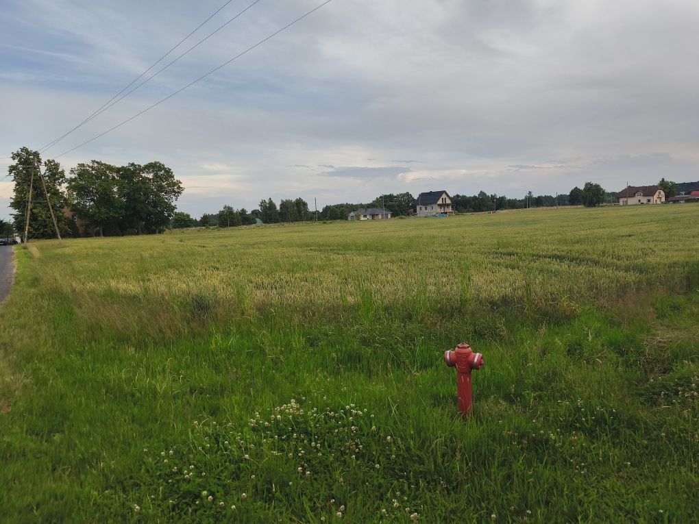 Działka budowlana Brzeźnik