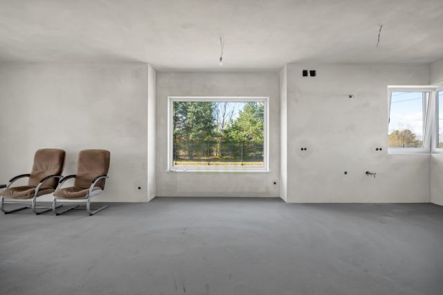 dom wolnostojący, 4 pokoje Kuligów, ul. Zapólna. Zdjęcie 12