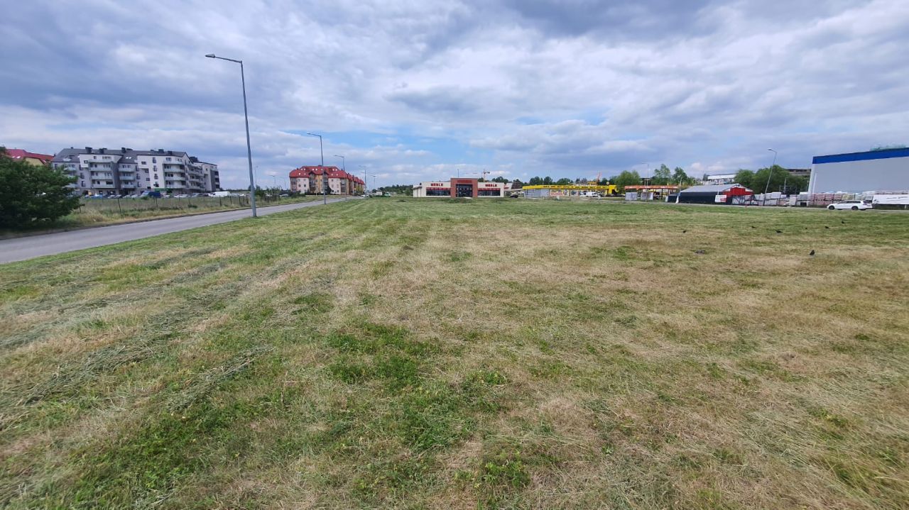 Działka inwestycyjna Polkowice, ul. Żarska. Zdjęcie 10