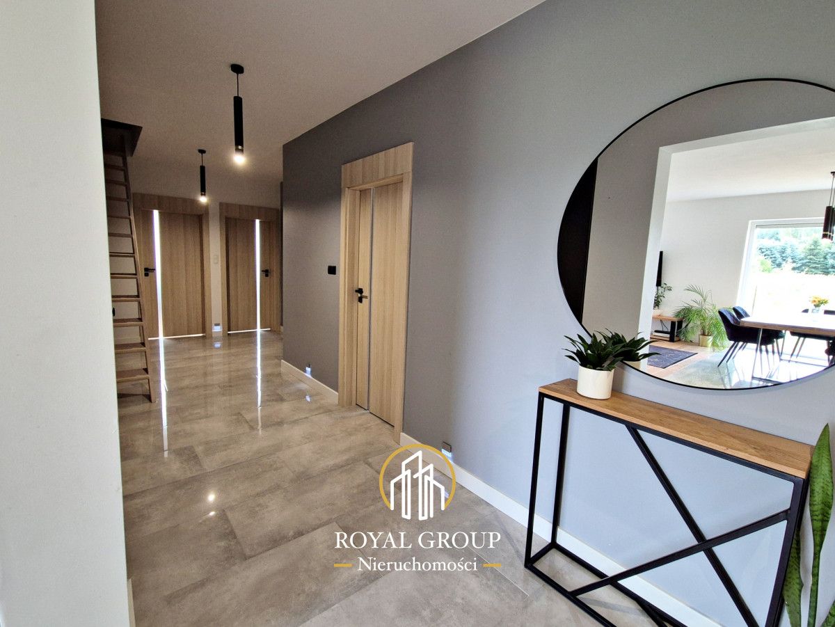 dom wolnostojący, 4 pokoje Moszenki. Zdjęcie 10