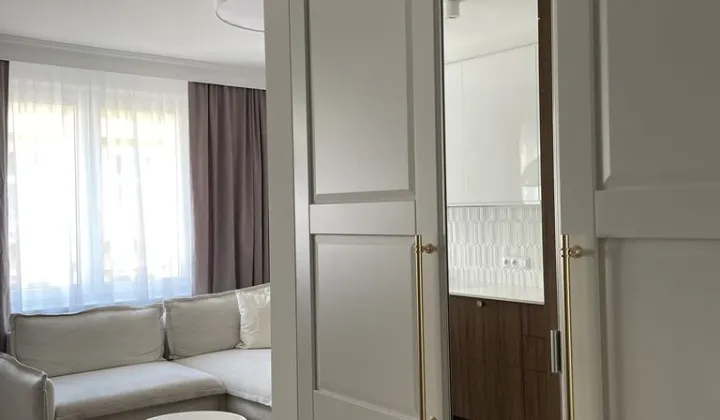 Mieszkanie 2-pokojowe Warszawa Śródmieście, ul. Mokotowska