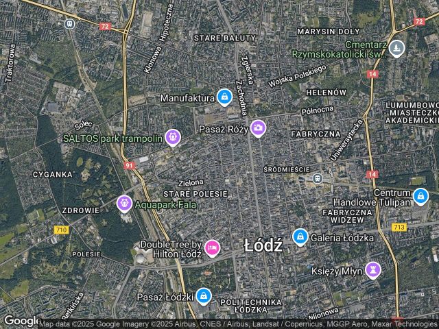 Mieszkanie 2-pokojowe Łódź Śródmieście, ul. płk. dr. Stanisława Więckowskiego. Zdjęcie 1