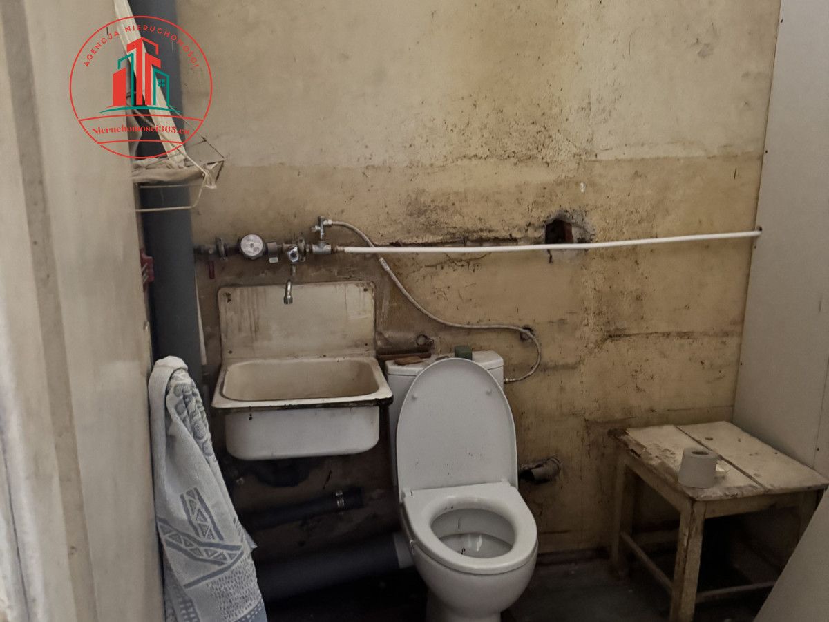 Mieszkanie 3-pokojowe Gdańsk Brzeźno, ul. Gdańska. Zdjęcie 19