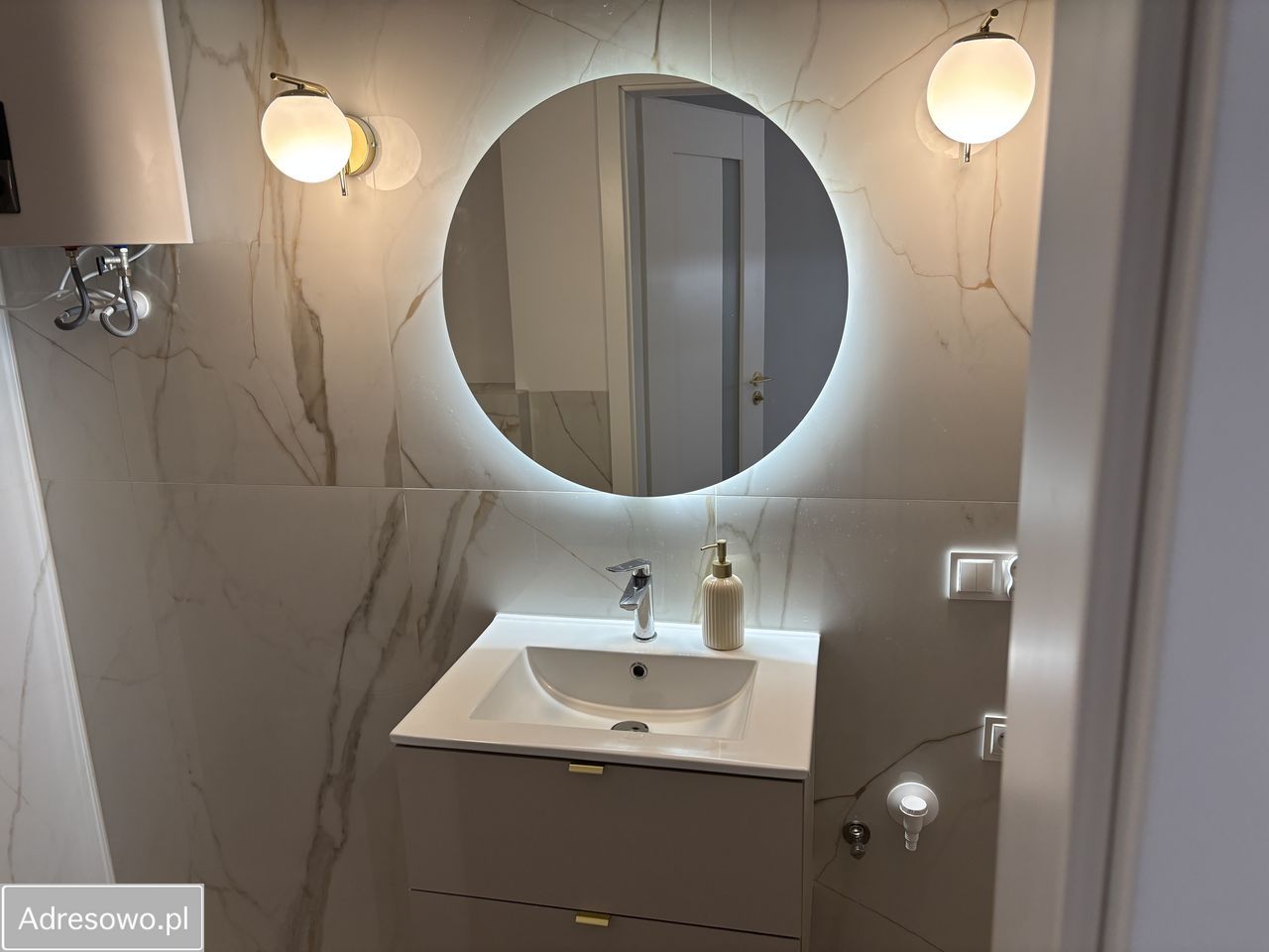 Mieszkanie 2-pokojowe Szczecin Centrum, ul. św. Wojciecha. Zdjęcie 2