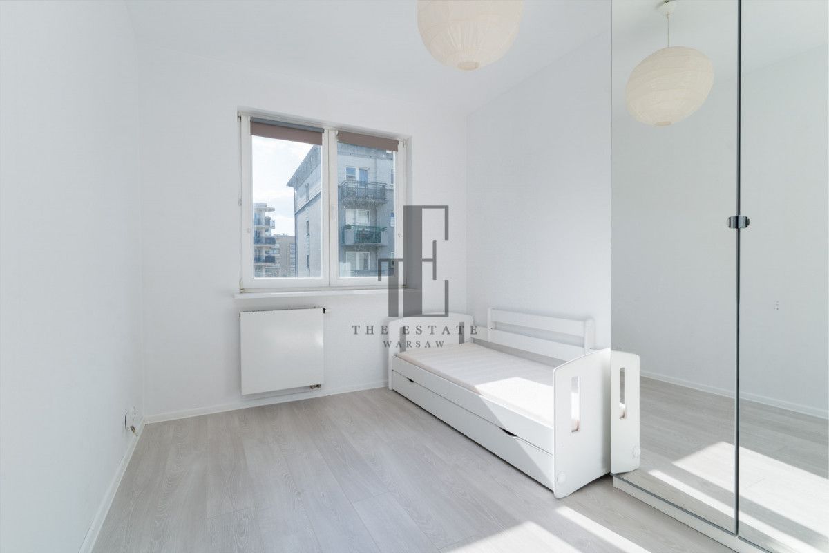 Mieszkanie 2-pokojowe Warszawa Mokotów, ul. Niewielka. Zdjęcie 2