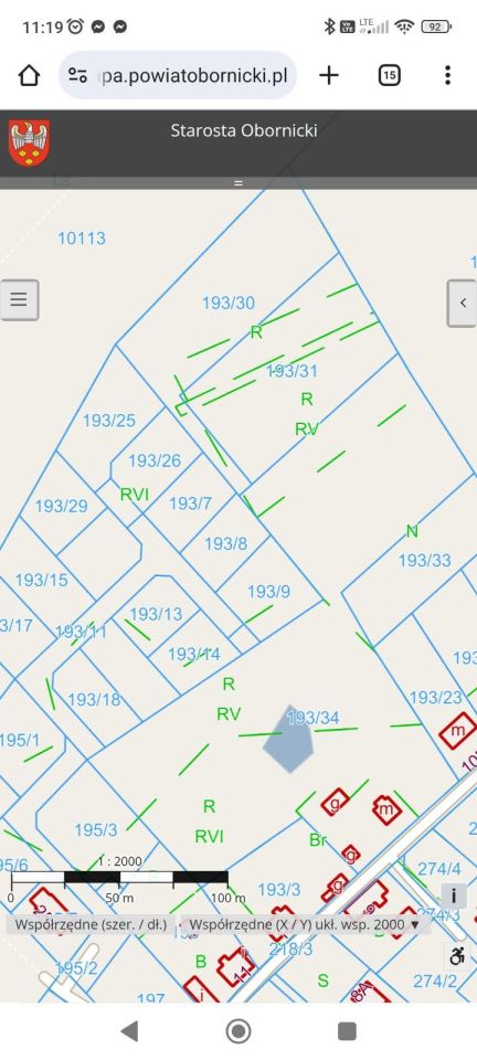 Działka rolna Garbatka. Zdjęcie 3