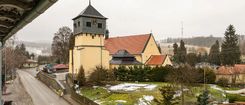 Mieszkanie 2-pokojowe Kudowa-Zdrój, ul. Tadeusza Kościuszki. Zdjęcie 12