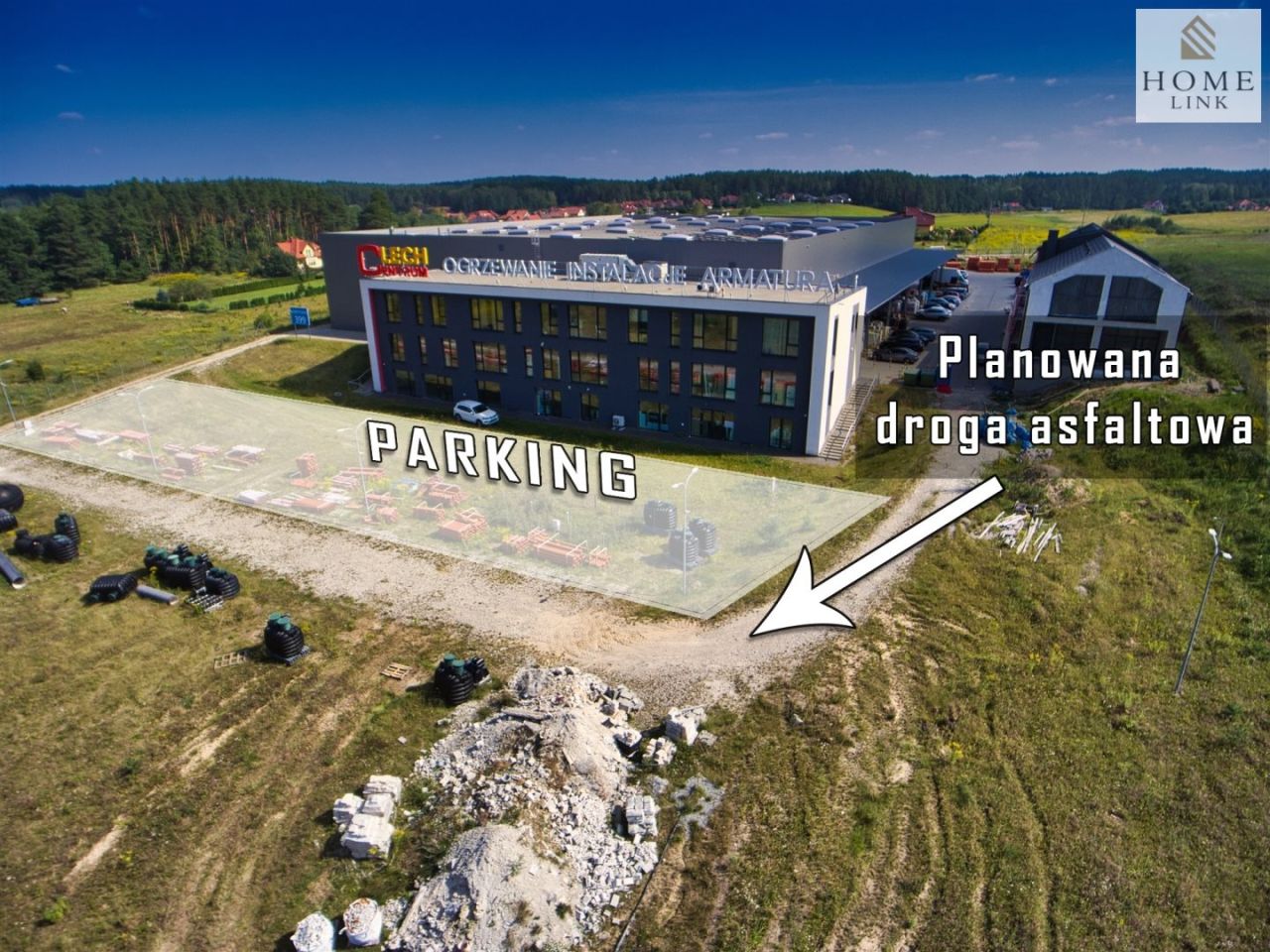 Lokal Dorotowo. Zdjęcie 3