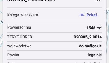 Działka budowlana Raczkowa