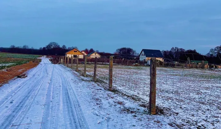 Działka budowlana Wołów, ul. Południowa