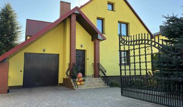 dom wolnostojący Stary Sławacinek